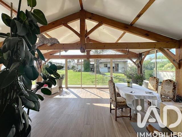 Vente Maison 5 pièces 172 m2 Dax