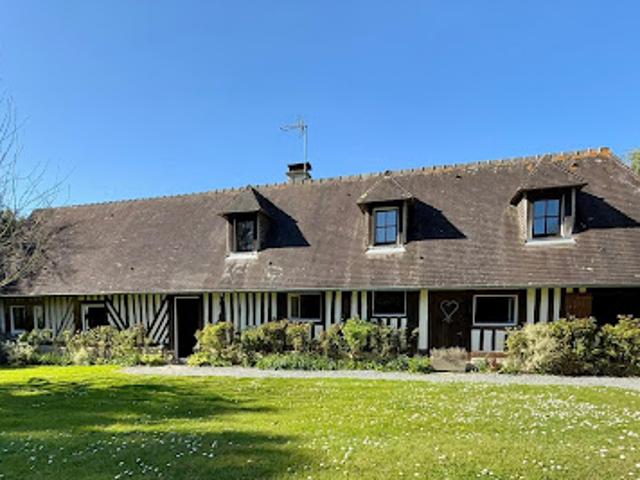 Vente Maison 5 pièces 172 m2 Gonneville sur Mer