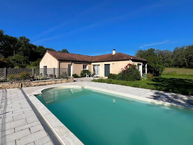 Vente Maison 5 pièces 172 m2 Gourdon