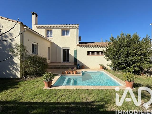 Vente Maison 5 pièces 172 m2 Grabels