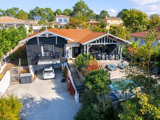 Vente Maison 5 pièces 172 m2 La Teste de Buch