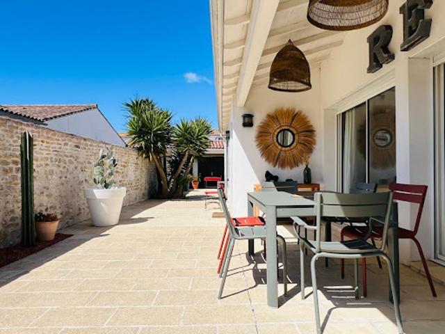 Vente Maison 5 pièces 172.7 m2 Le bois plage en re