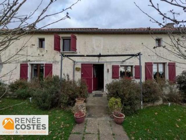Vente Maison 5 pièces 172 m2 Le Vigeant