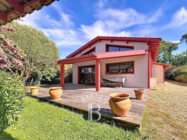 Vente Maison 5 pièces 172 m2 Lège Cap Ferret