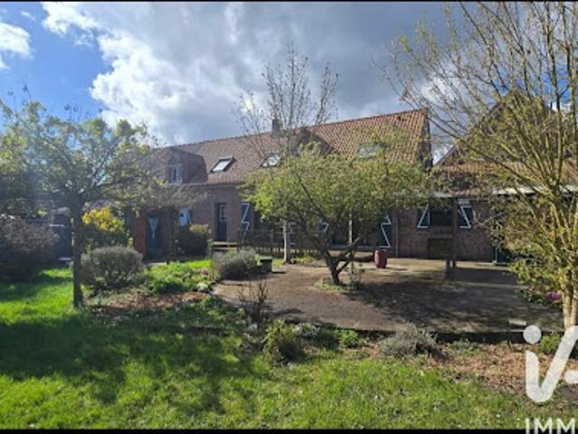 Vente Maison 5 pièces 172 m2 Lestrem