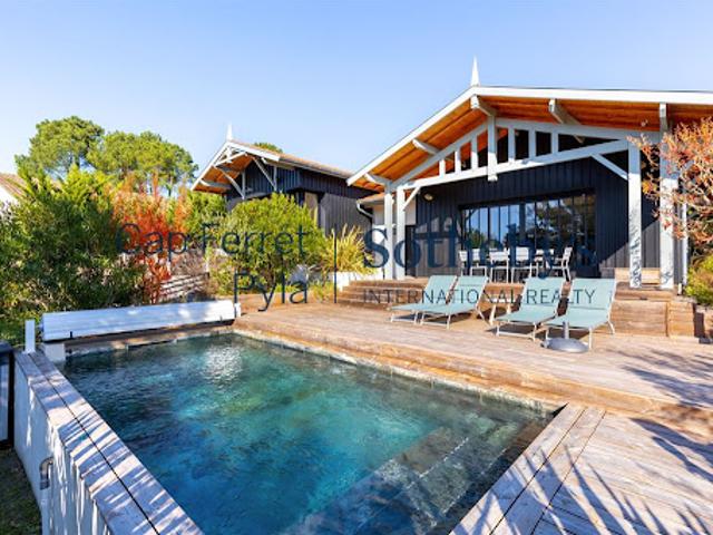 Vente Maison 5 pièces 172 m2 La Teste de Buch