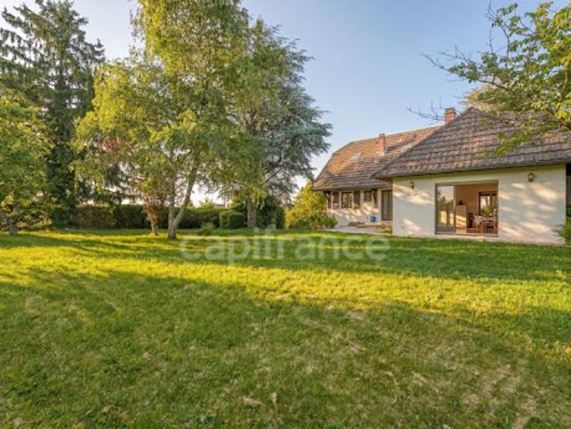 Vente Maison 5 pièces 172 m2 Prévessin Moëns
