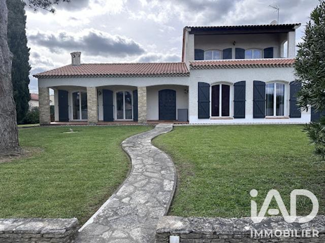 Vente Maison 5 pièces 172 m2 Saint Alban