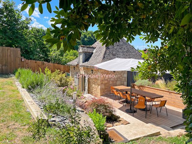 Vente Maison 5 pièces 172 m2 Turenne
