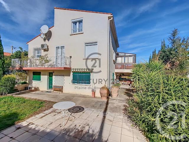 Vente Maison 5 pièces 172.27 m2 Bompas