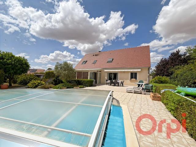 Vente Maison 5 pièces 172 m2 Arçay