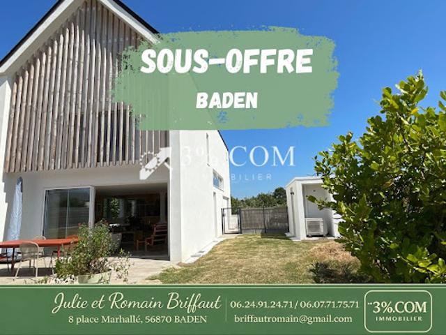 Vente Maison 5 pièces 172.5 m2 Baden