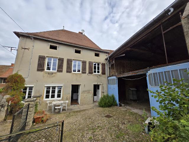 Vente Maison 5 pièces 173 m2 Montmelard