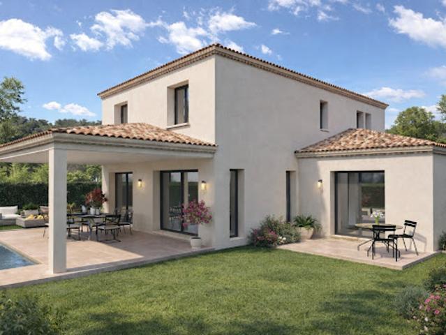 Vente Maison 5 pièces 173 m2 Antibes