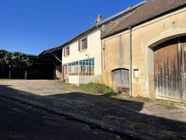 Vente Maison 5 pièces 173 m2 Arbot
