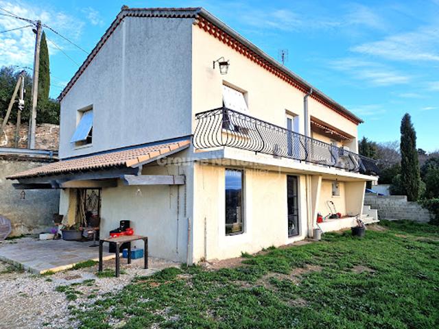 Vente Maison 5 pièces 173 m2 Bollene