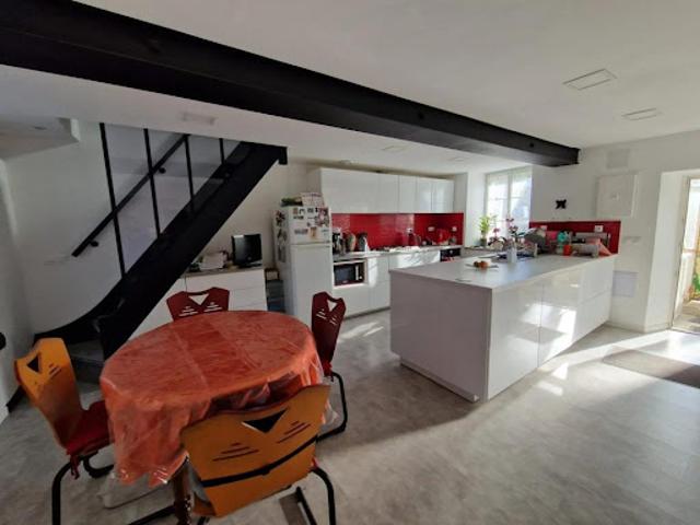 Vente Maison 5 pièces 173 m2 Ecrosnes
