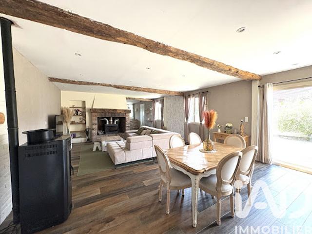 Vente Maison 5 pièces 173 m2 Fresles