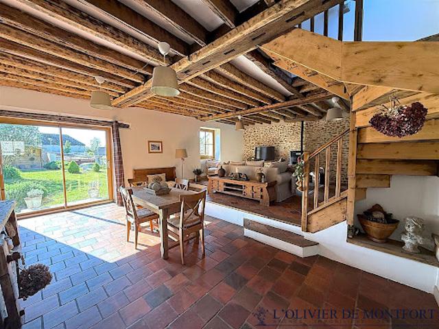 Vente Maison 5 pièces 173 m2 Gambais