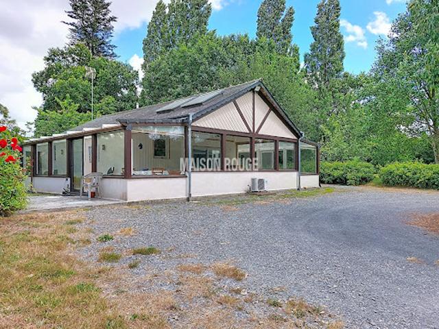 Vente Maison 5 pièces 173 m2 Langourla
