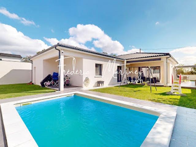Vente Maison 5 pièces 173 m2 Lespinasse