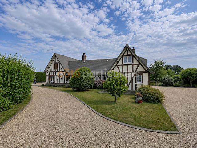 Vente Maison 5 pièces 173 m2 Rougemontiers