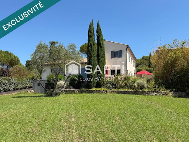 Vente Maison 5 pièces 173 m2 Saint Privat des Vieux