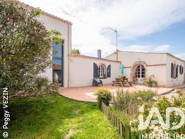 Vente Maison 5 pièces 173 m2 Sainte Soulle