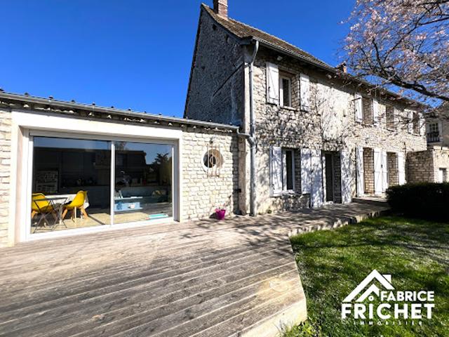 Vente Maison 5 pièces 173 m2 Villiers en Désoeuvre