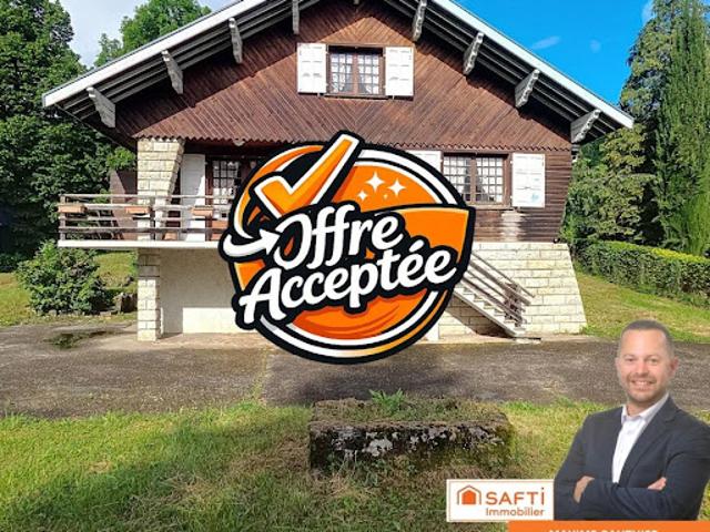 Vente Maison 5 pièces 184 m2 Nivolas Vermelle