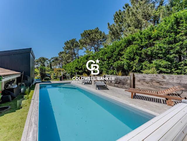Vente Maison 5 pièces 184 m2 Arcachon