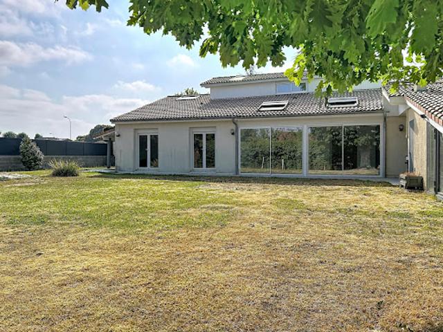 Vente Maison 5 pièces 184 m2 Bouliac