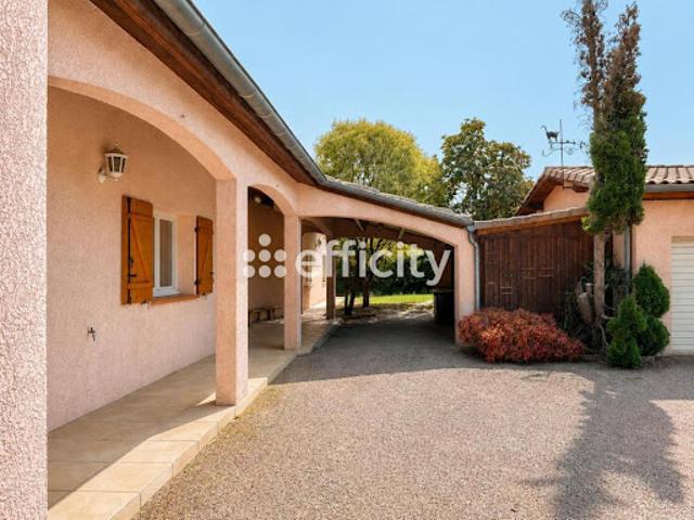 Vente Maison 5 pièces 184 m2 Cépet