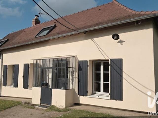 Vente Maison 5 pièces 184 m2 Chessy les Prés