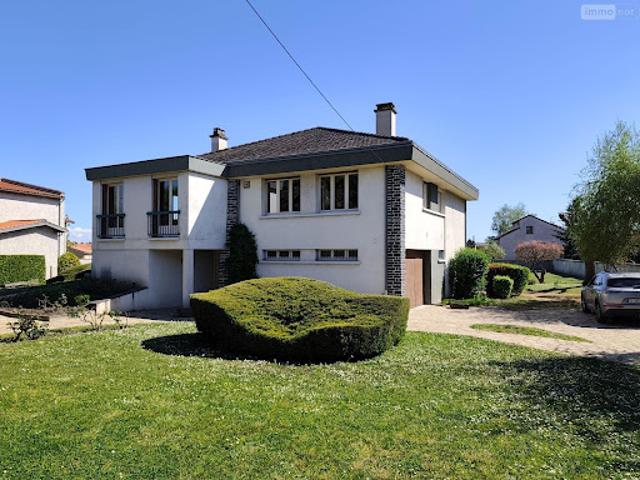 Vente Maison 5 pièces 184 m2 Gerzat