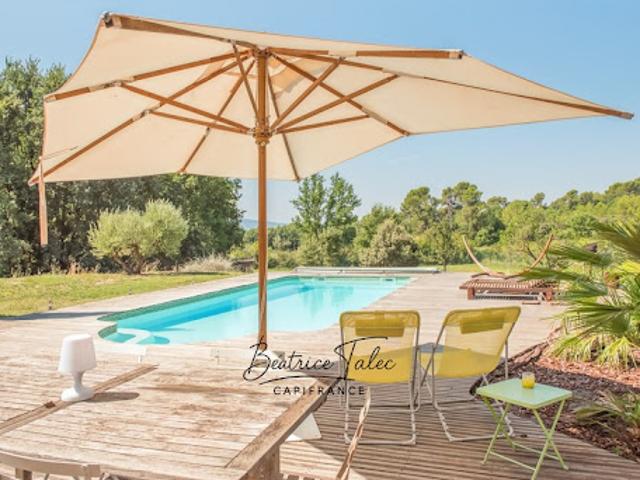Vente Maison 5 pièces 184 m2 Pourrières