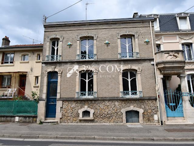 Vente Maison 5 pièces 184 m2 Toul