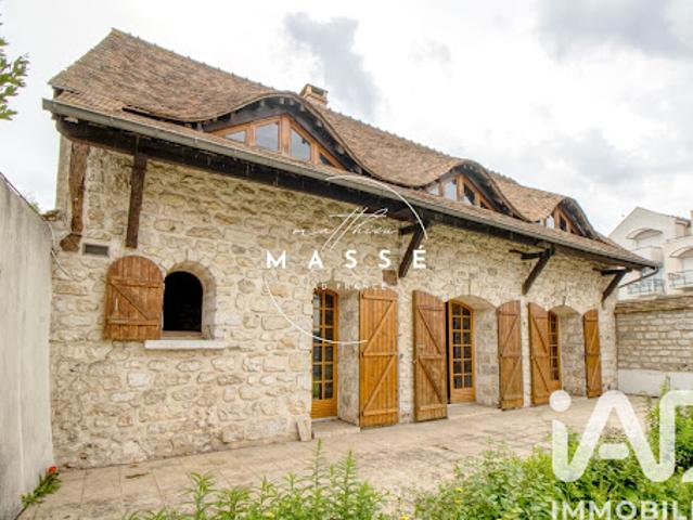 Vente Maison 5 pièces 184 m2 Vernon