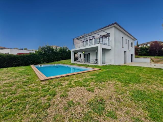 Vente Maison 5 pièces 184 m2 Bourg Saint Bernard