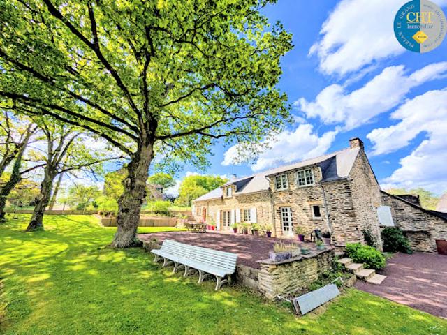 Vente Maison 5 pièces 184.98 m2 Guer