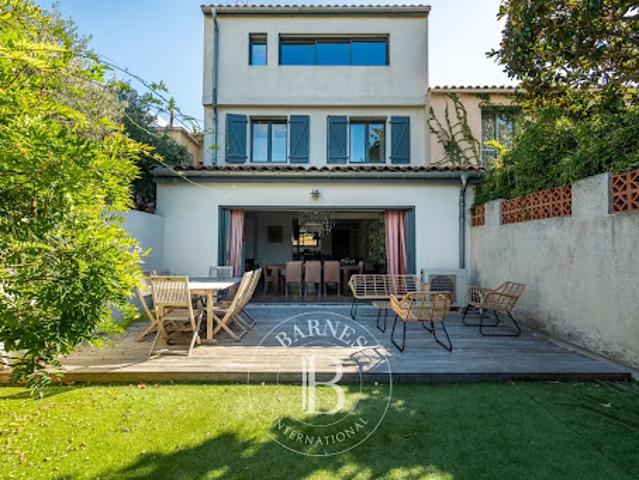 Vente Maison 5 pièces 185 m2 Marseille 9ème