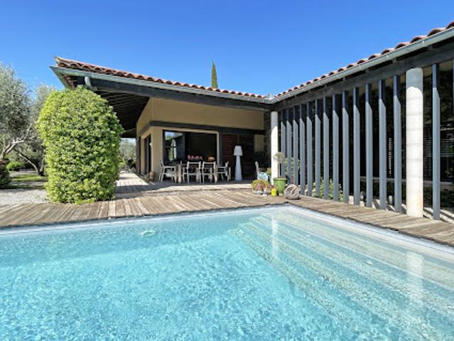 Vente Maison 5 pièces 185 m2 Ales
