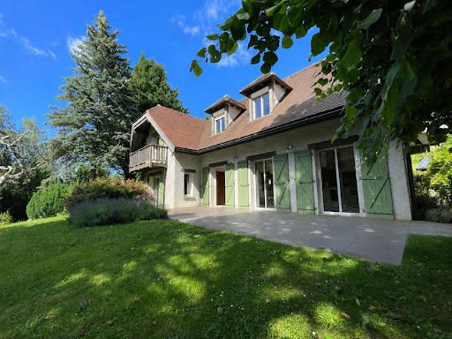 Vente Maison 5 pièces 185 m2 Annecy