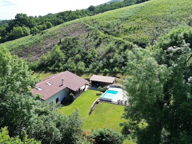 Vente Maison 5 pièces 185 m2 Ascain