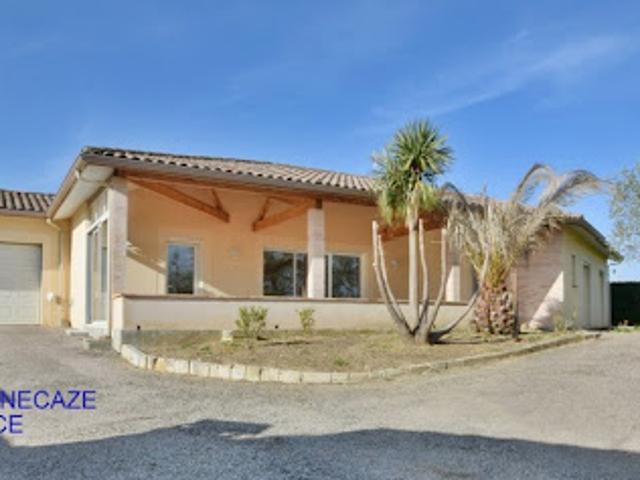 Vente Maison 5 pièces 185 m2 Beaumont de Lomagne