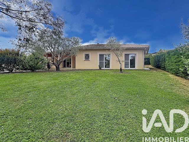 Vente Maison 5 pièces 185 m2 Beaumont de Lomagne
