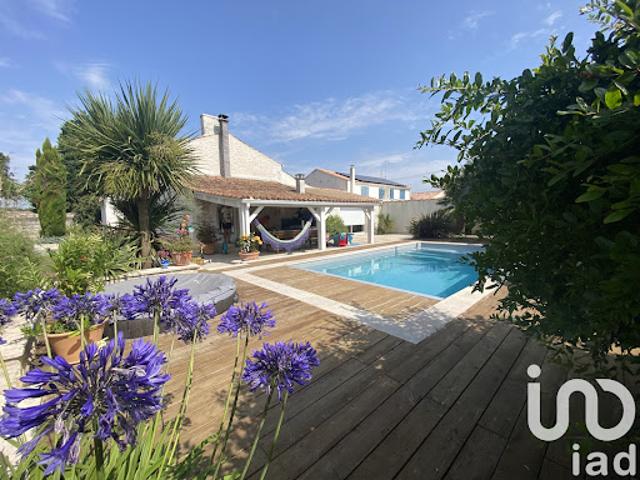 Vente Maison 5 pièces 185 m2 Bords