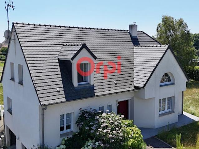 Vente Maison 5 pièces 185 m2 Brie