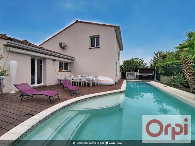 Vente Maison 5 pièces 185 m2 Bruguières