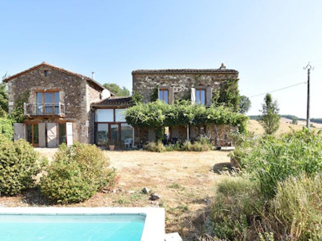 Vente Maison 5 pièces 180 m2 Cordes sur Ciel